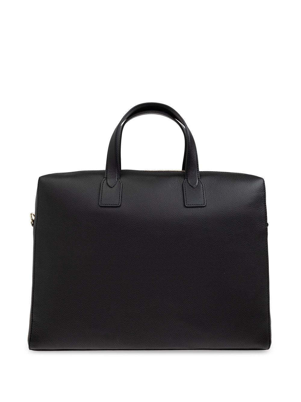 stripe-detailing laptop bag - 3