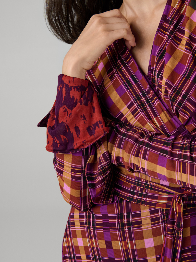 Carmen Reversible Dress 5