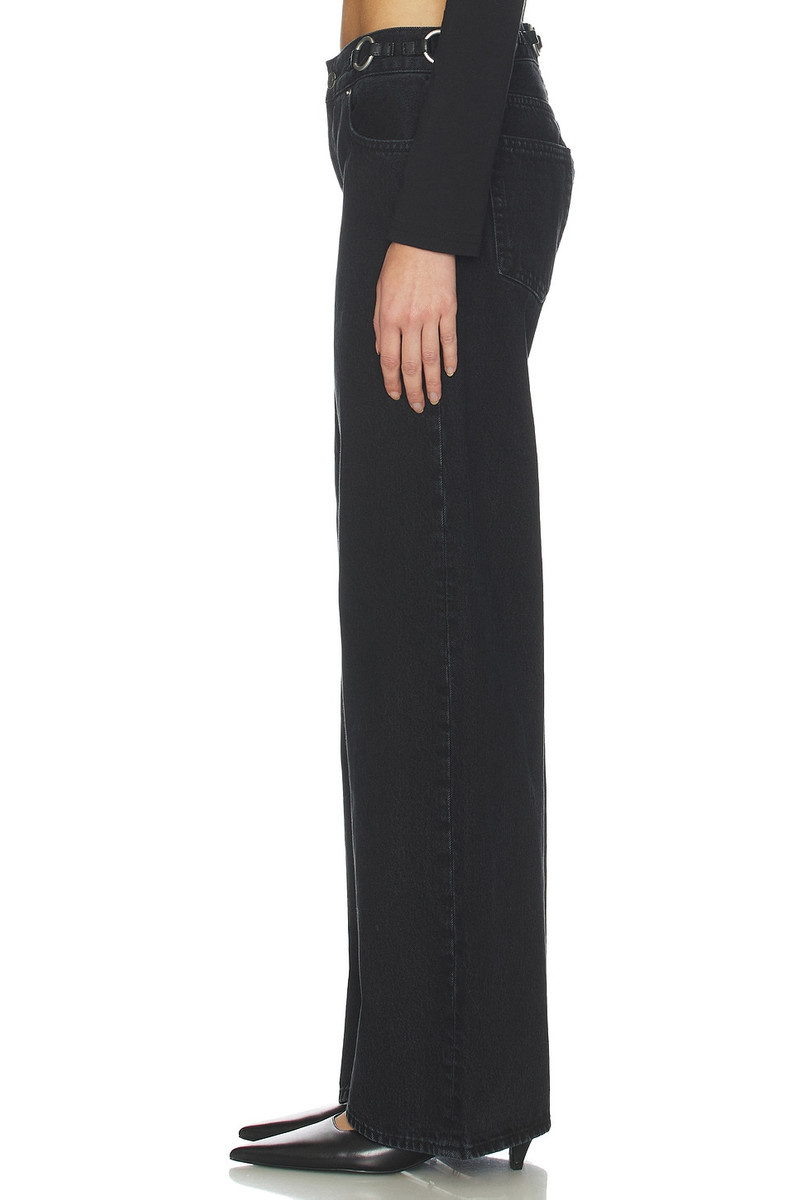 FRAME The O-ring Stroll Jeans outlook