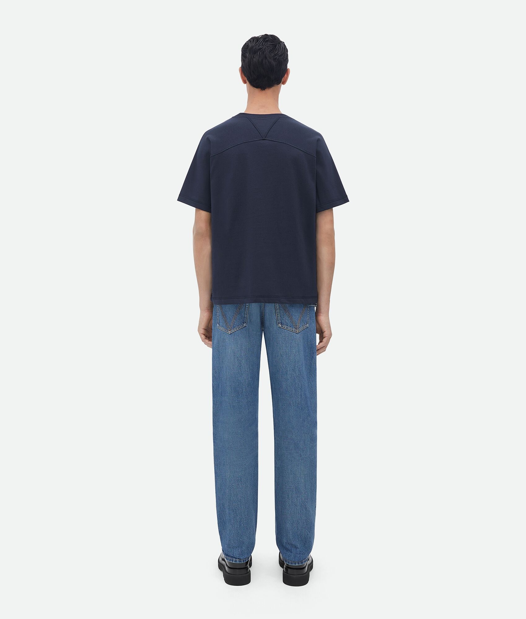 heavy jersey t-shirt - 3