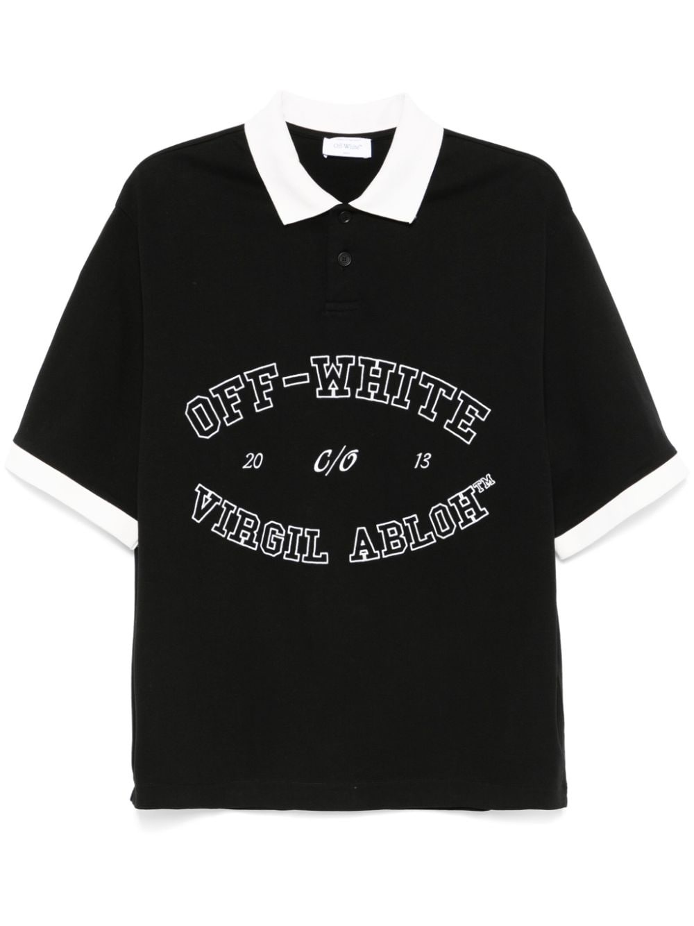 College T-shirt - 1