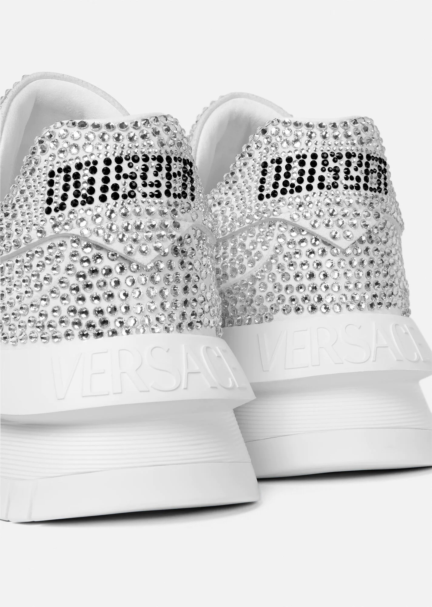 Crystal Odissea Sneakers - 4