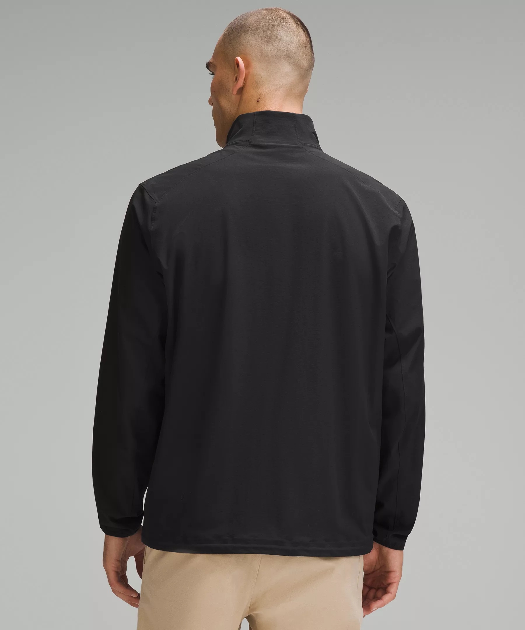 Sojourn Windbreaker Jacket - 3