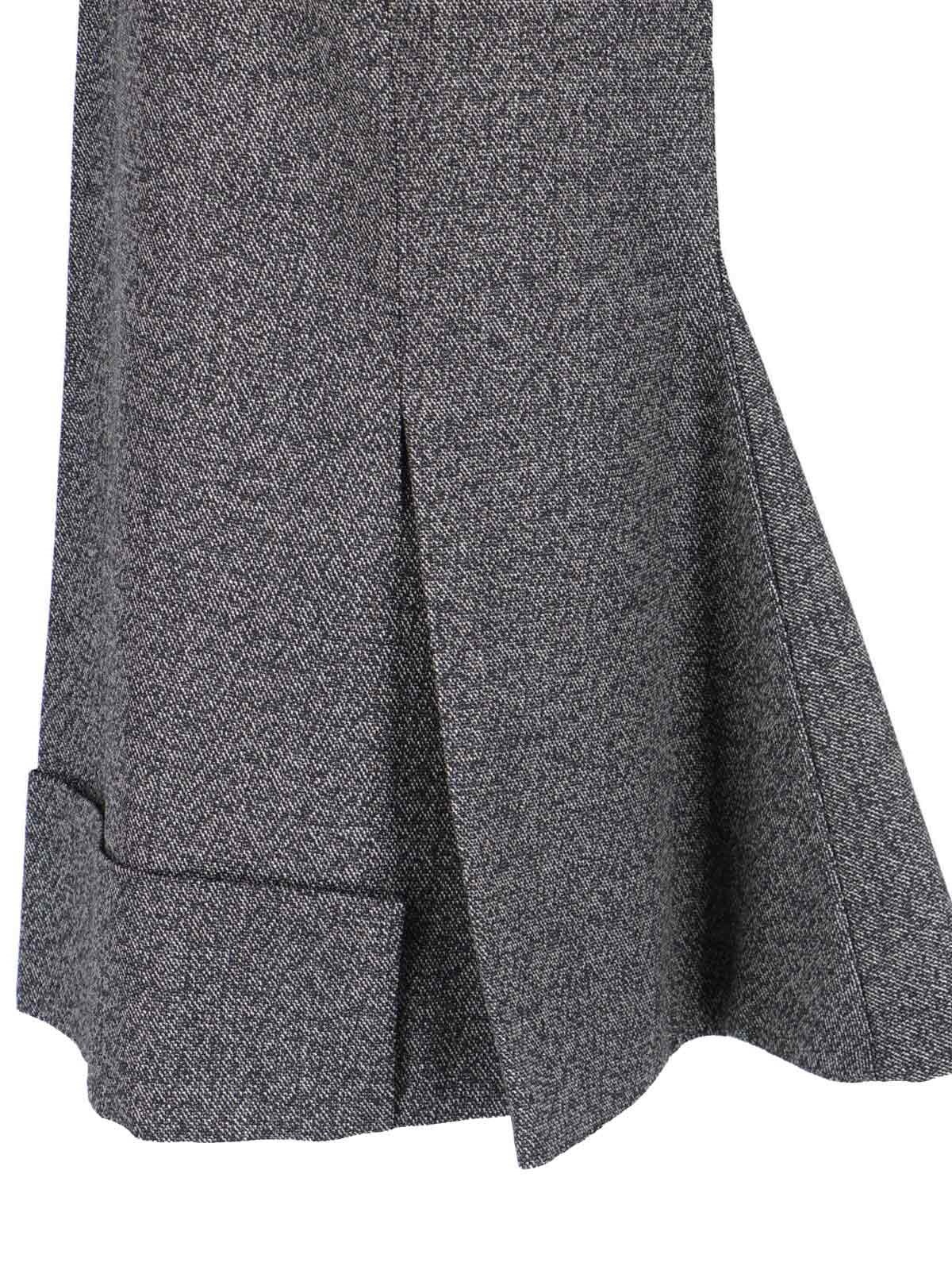 MOULINÈ SHEATH MIDI SKIRT - 5