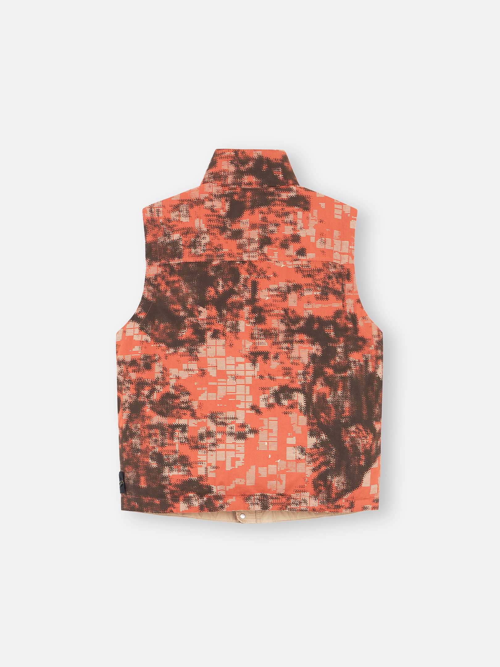 G13E2 CAMOUFLAGE COTTON CANVAS - 8