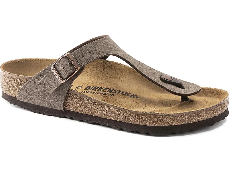 Birkenstock Gizeh Birkibuc - 2