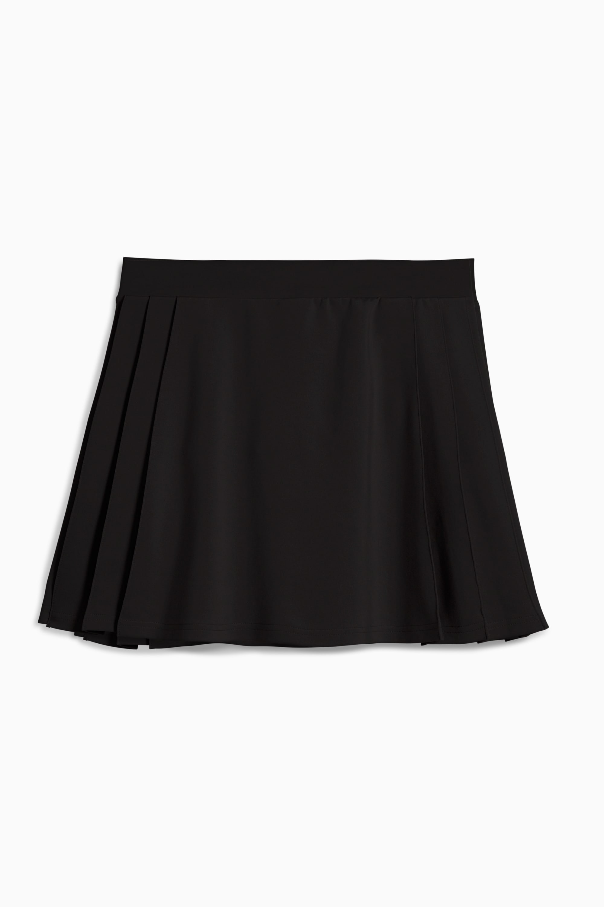 Output - RDN: WARDROBE ESS Pleated Skirt Women - 2