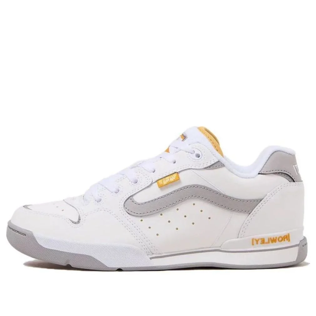 (WMNS) Vans Rowley Xlt 'White' VN000D1G92A - 1