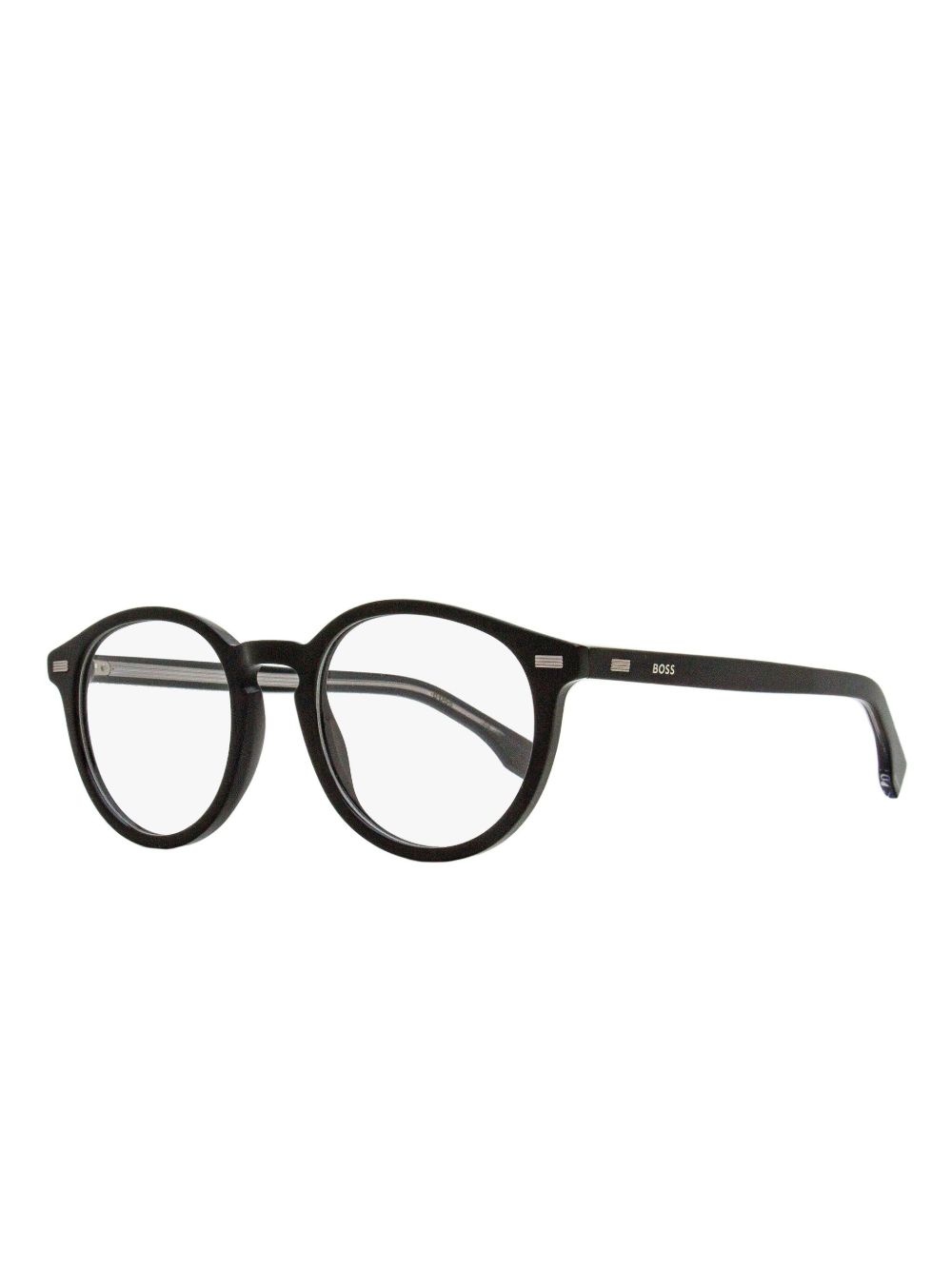 round-frame glasses - 2