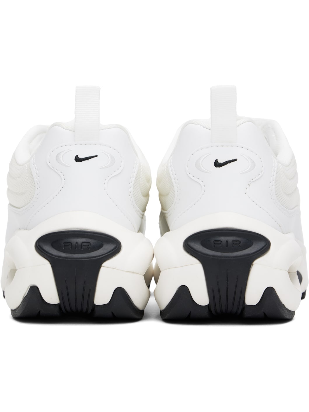 【NIKE】 *人気* (W) Air Max Portal Summit White Black Nike Air Max Portal sneakers in black and white | ASOS