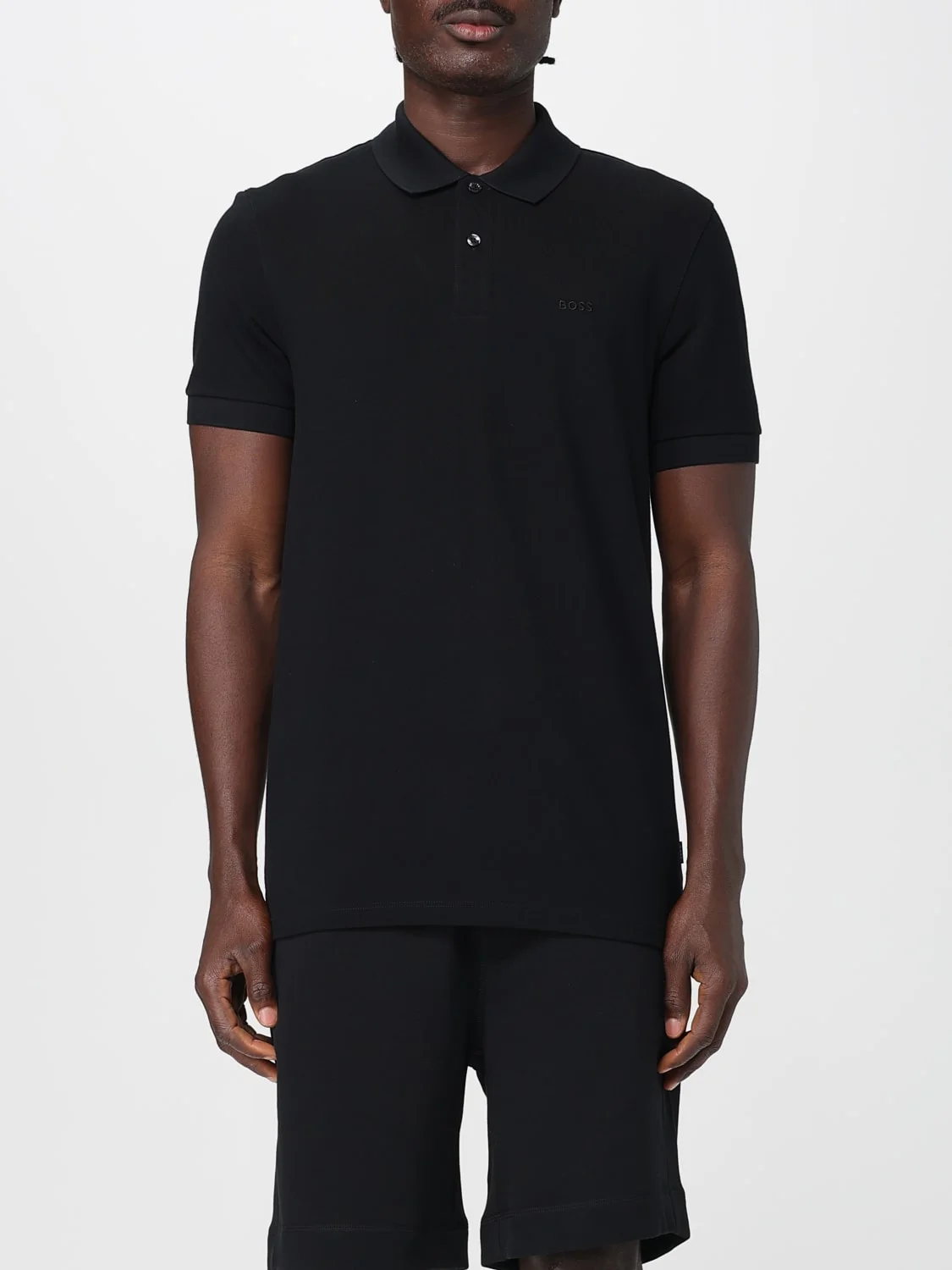 Polo shirt men Boss - 1