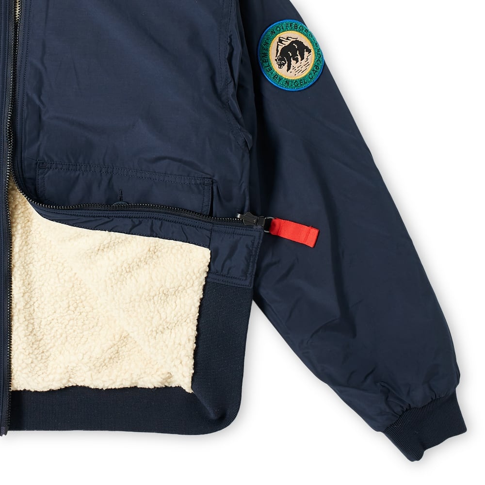 Nigel Cabourn x Element Wolfeboro Reversible Creek Jacket - 2