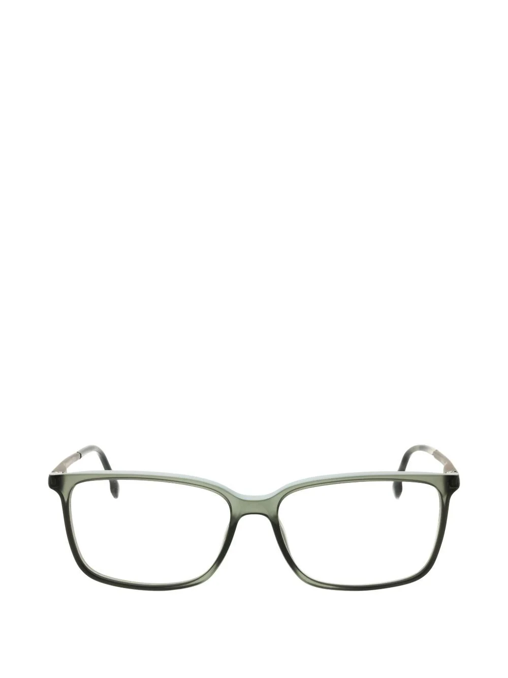 rectangle-frame glasses - 1