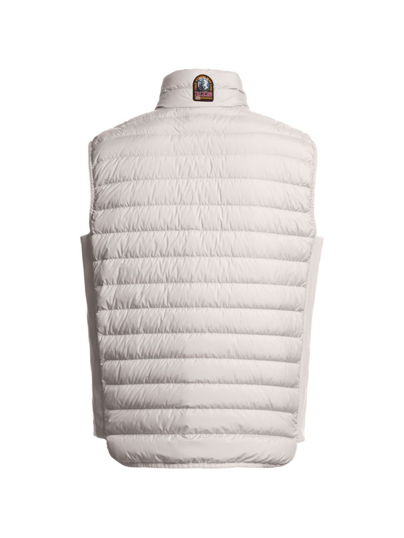 PARAJUMPERS Perfect zip-up padded gilet outlook