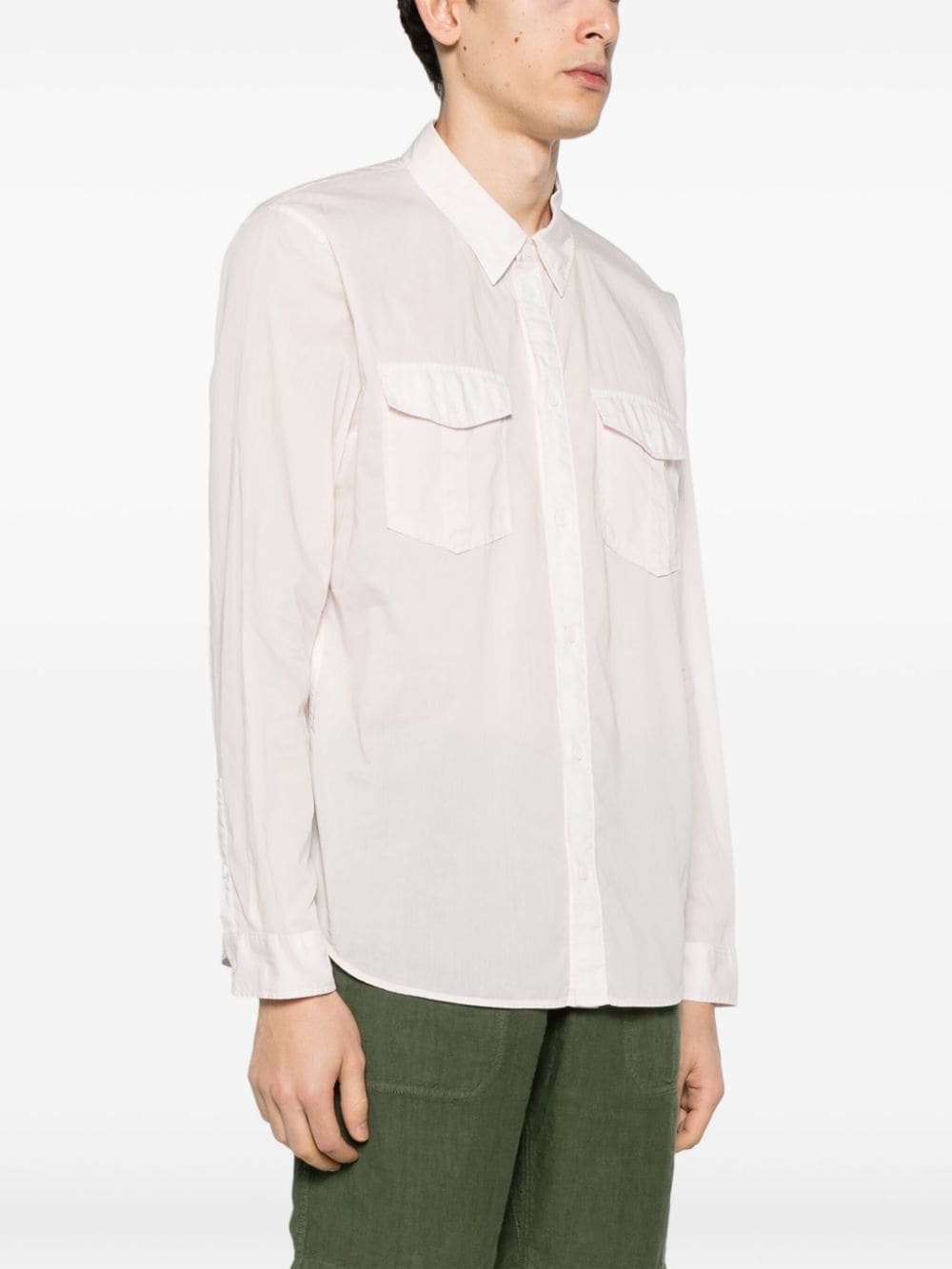 Thibaut cotton shirt - 4