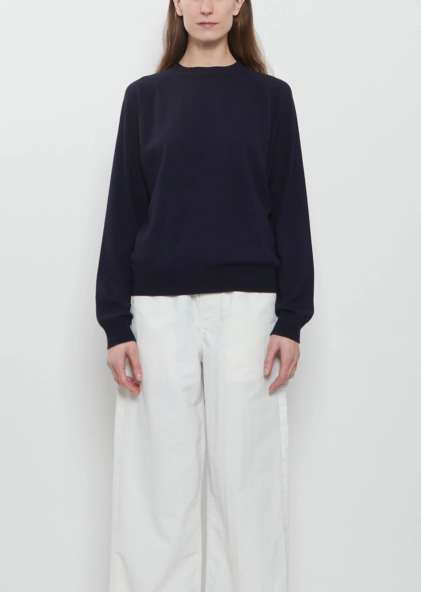 Jack Merino Crewneck Sweater - 1