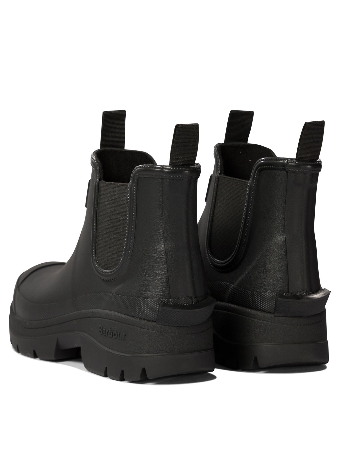 Barbour "nimbus" Rain Boots - 4