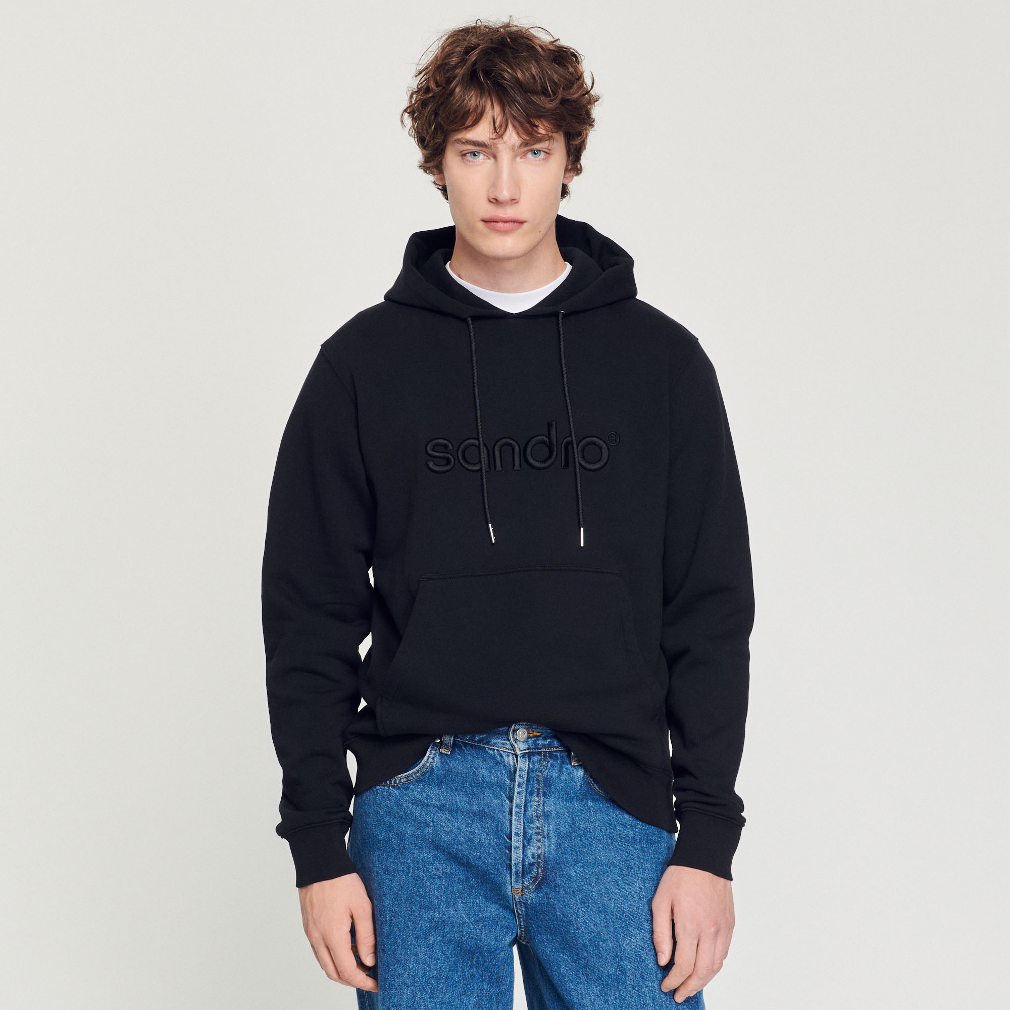 Sandro hoodie - 2