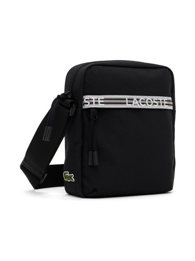 LACOSTE Black Neocroc Bag outlook