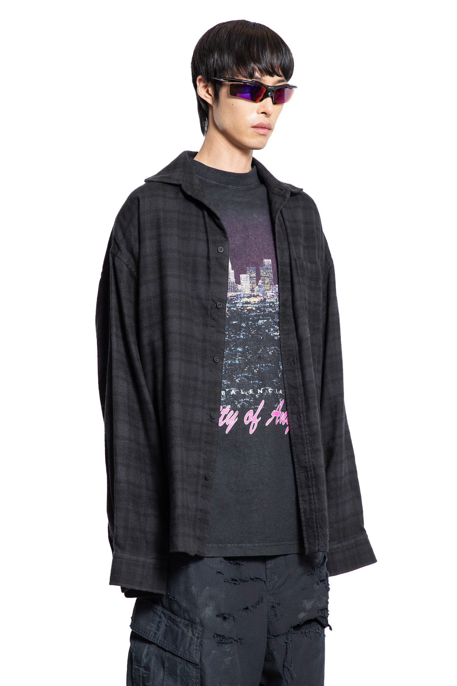 Layered Shirt - 2