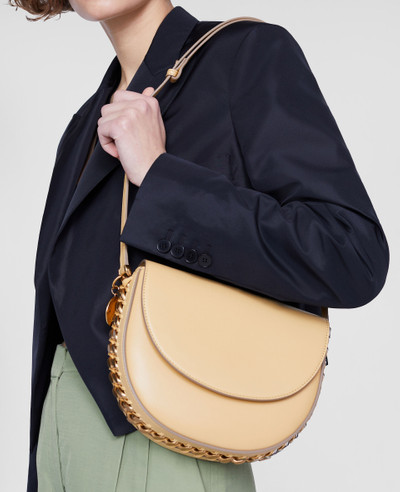 Stella McCartney Frayme Small Flap Shoulder Bag outlook