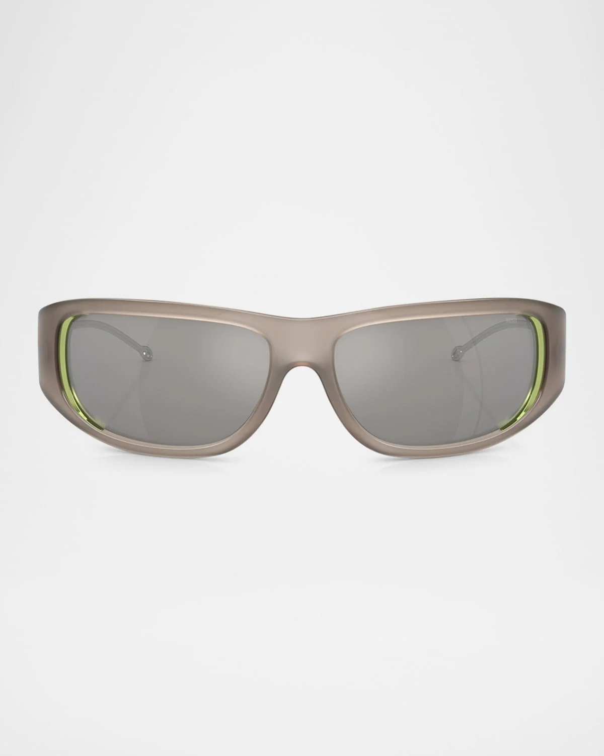 Men's DL3001 Oval Sunglasses - 1