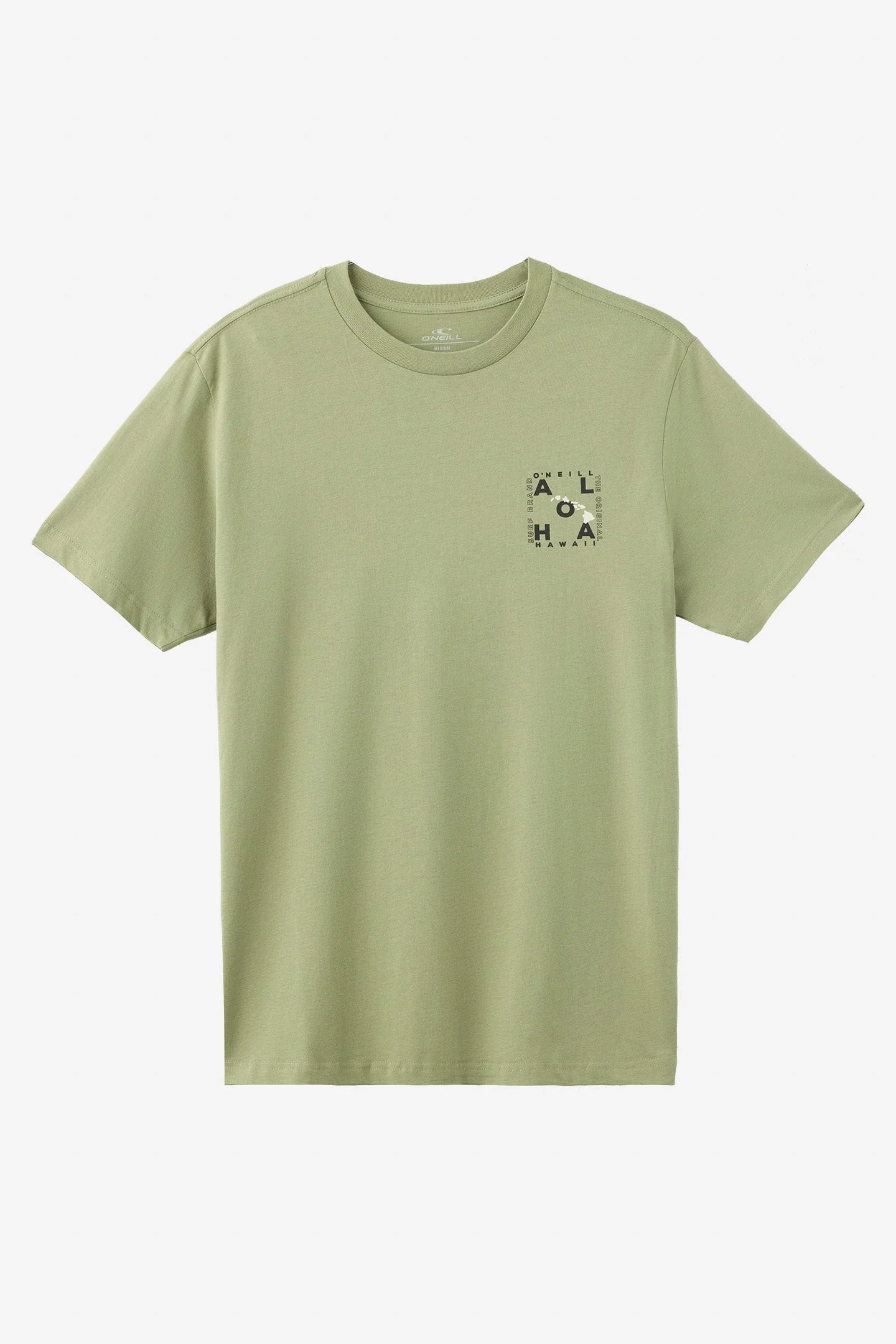Hawaii Layout Classic Tee - 1