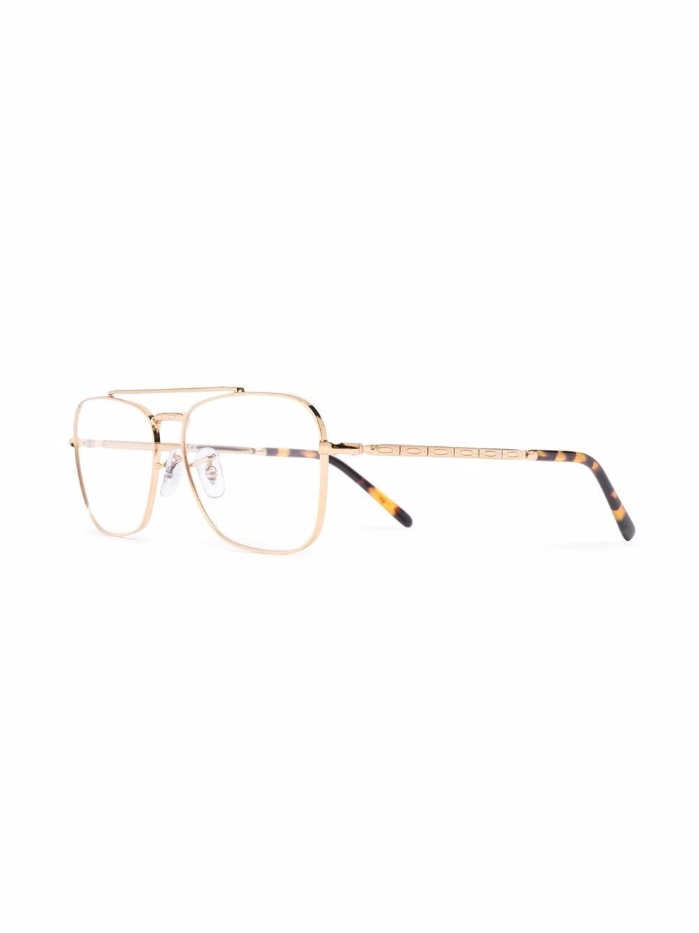 aviator-frame sunglasses - 2