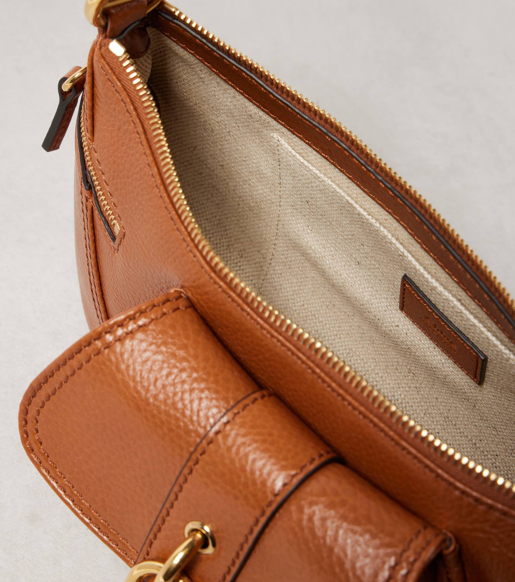 The 99 Small leather shoulder bag - 3
