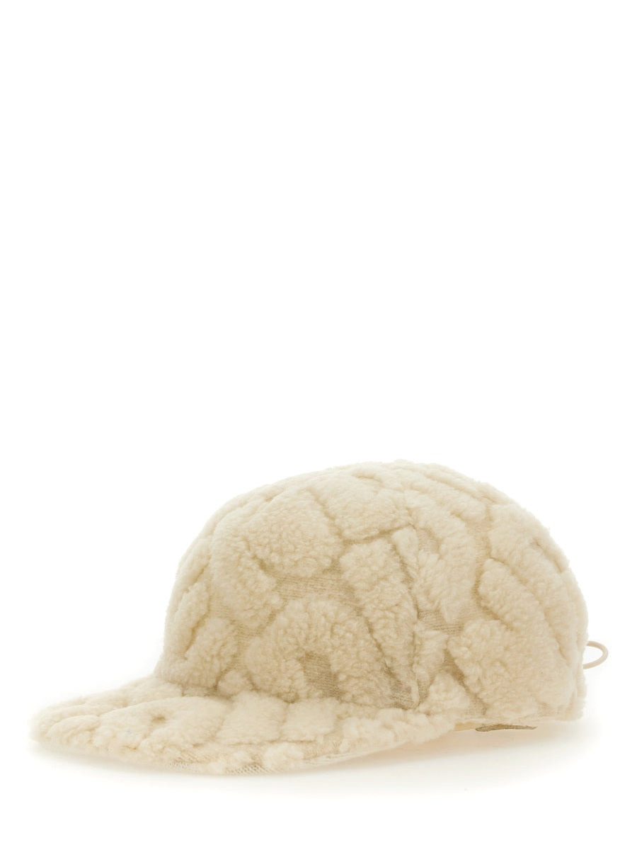 Wool Baseball Hat - 4