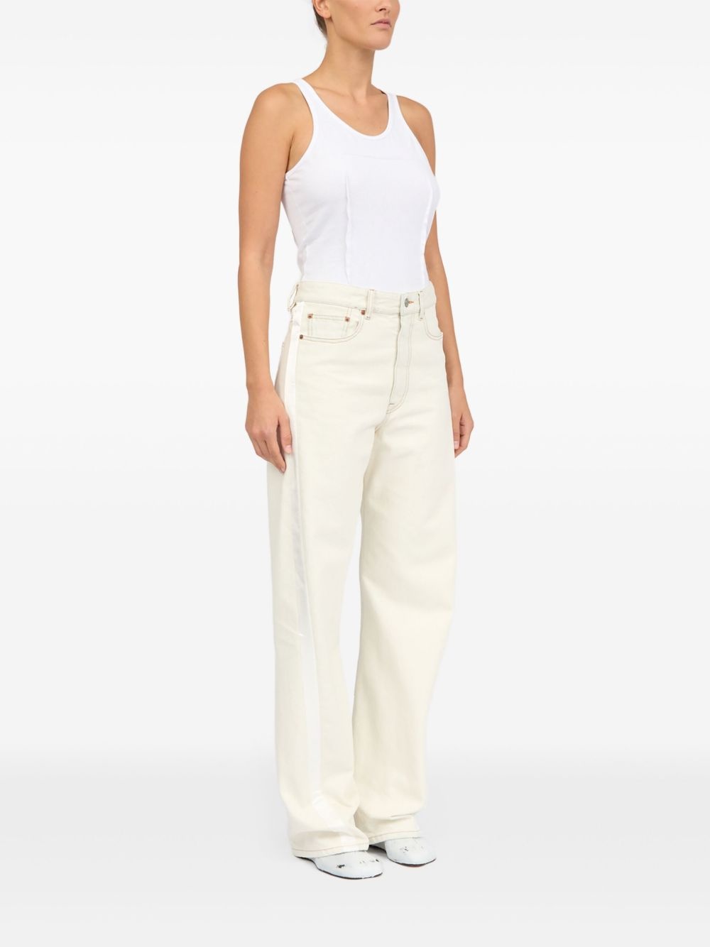 five-pockets jeans - 3