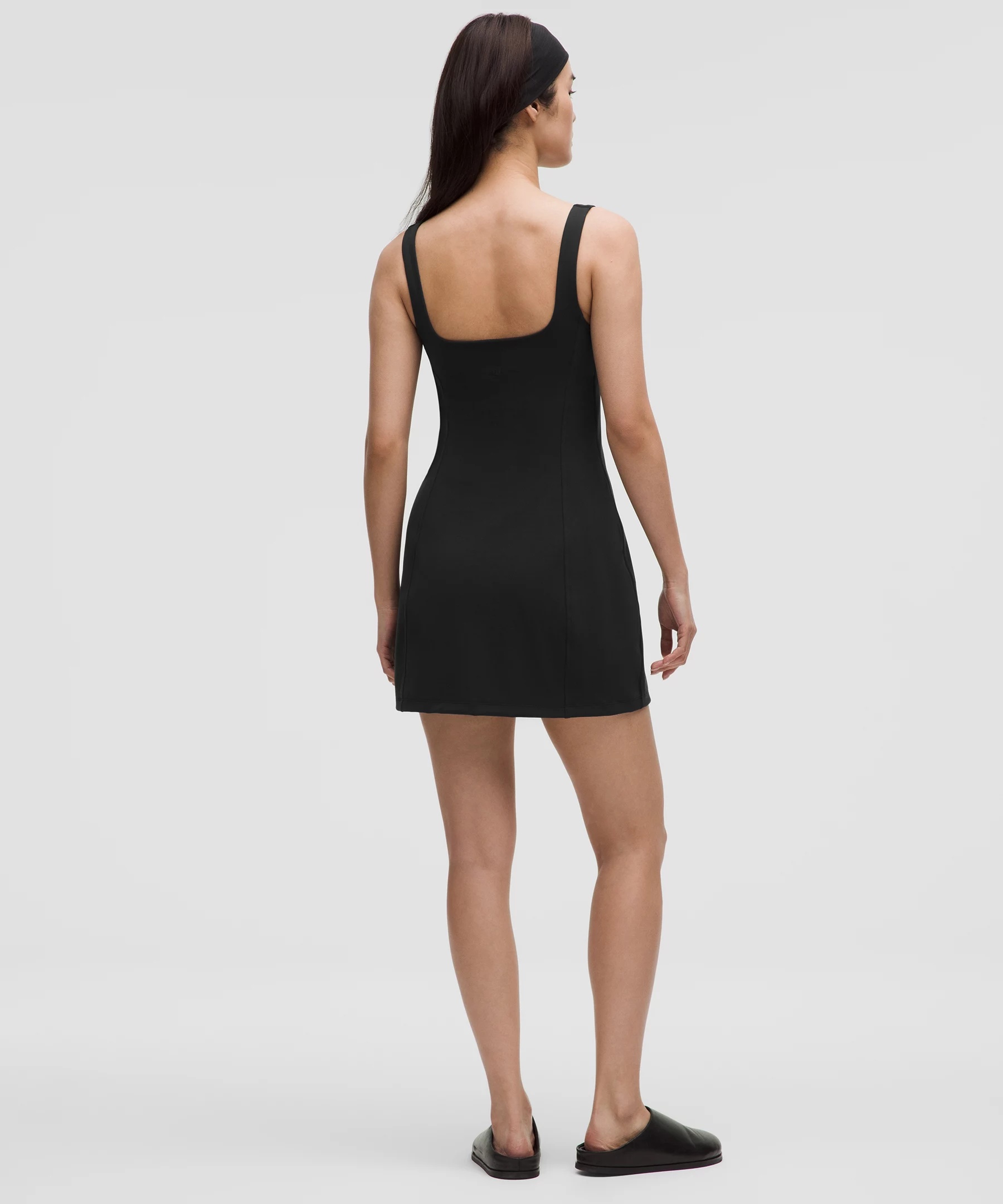 Wunder Under SmoothCover Dress *Light Support, A/B Cup - 2