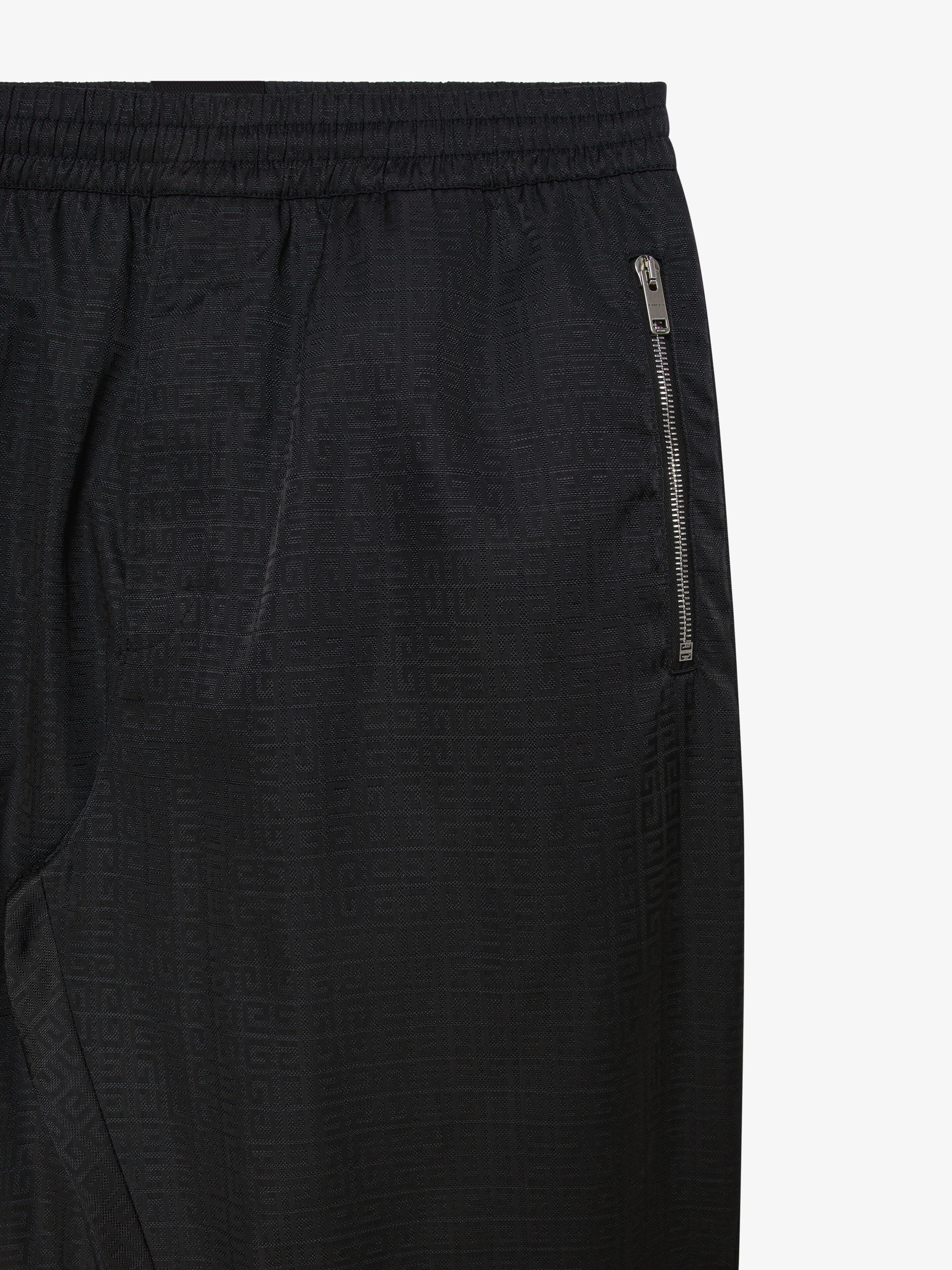 JOGGER PANTS IN 4G JACQUARD - 6