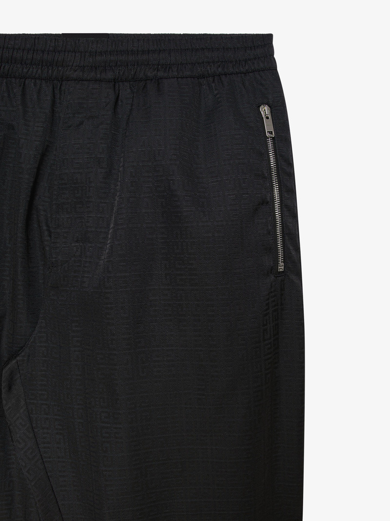 JOGGER PANTS IN 4G JACQUARD 6