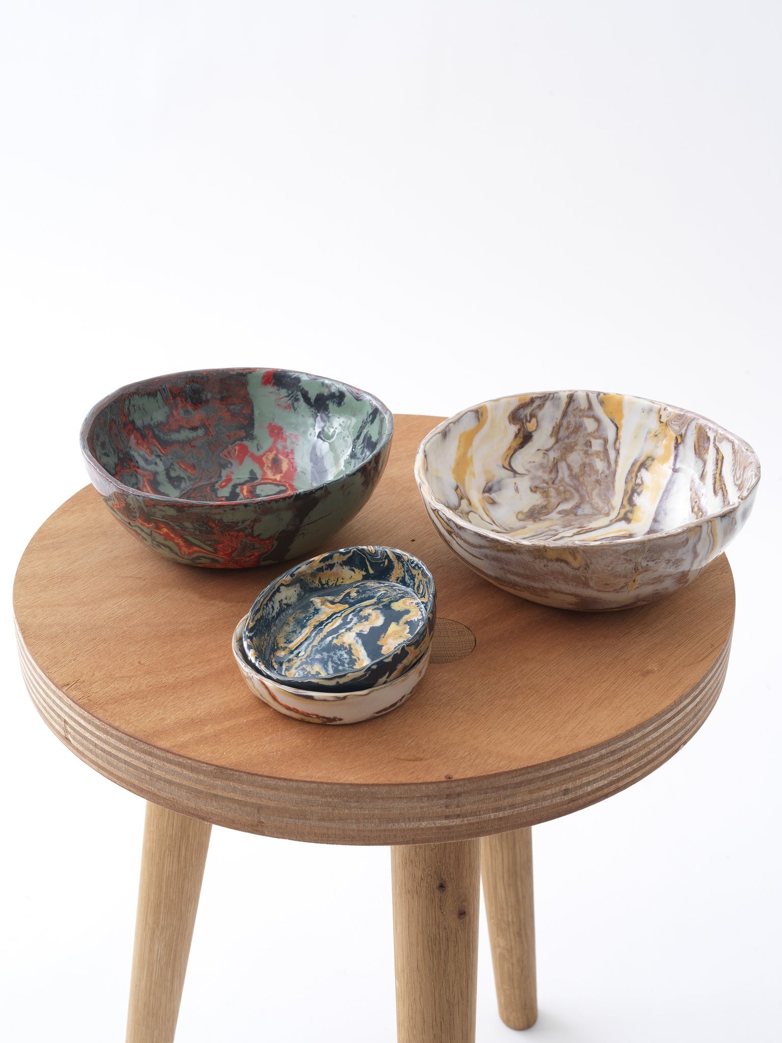 CLIMATE SUCCESS TRINKET BOWL - 3