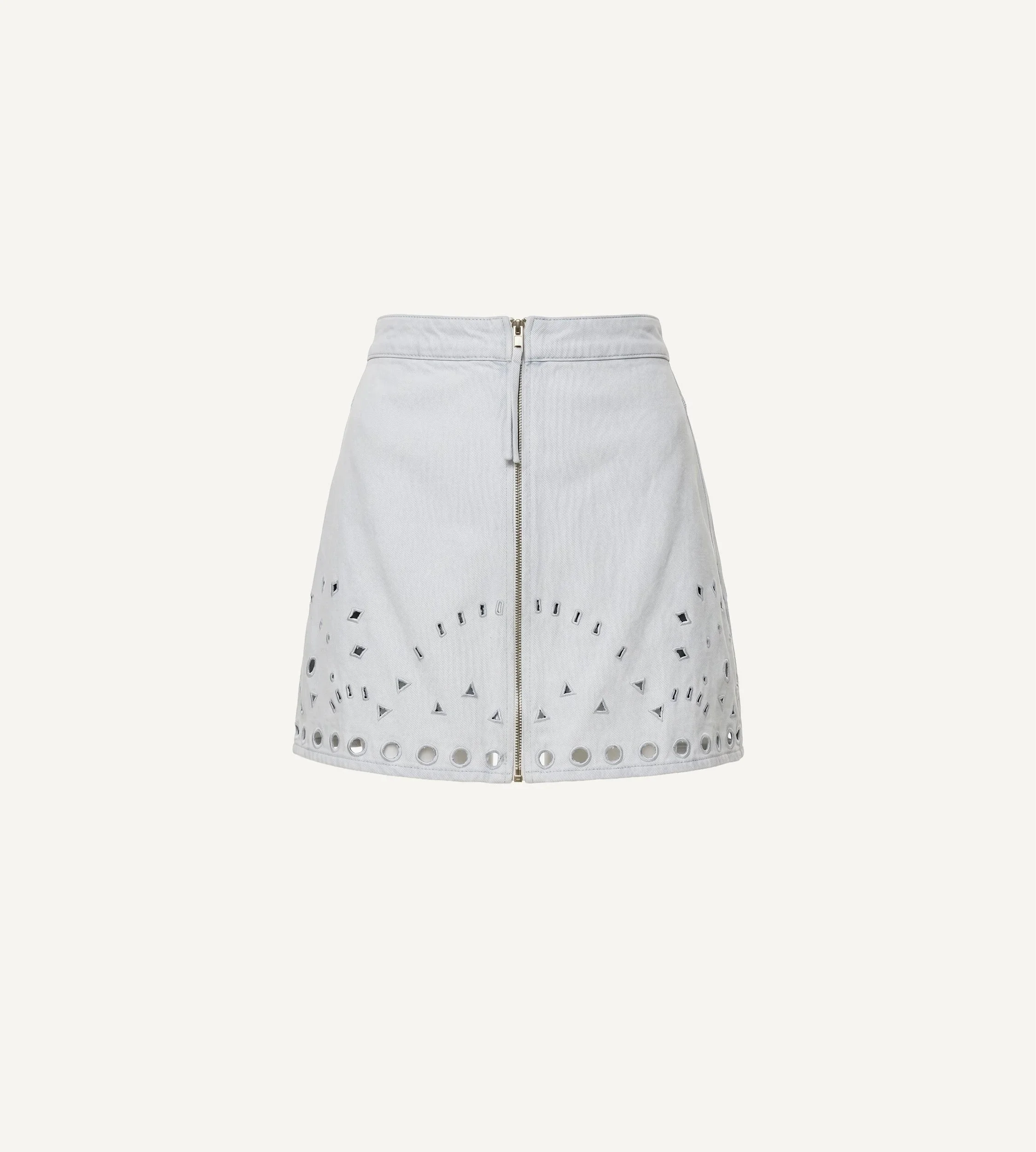 ADELAIDE MINI SKIRT | SKYWRITING - 1