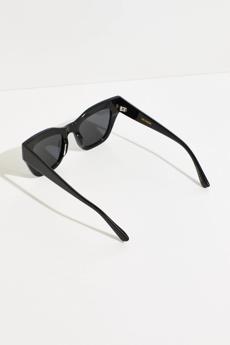 Decker Polarized Square Sunglasses 4