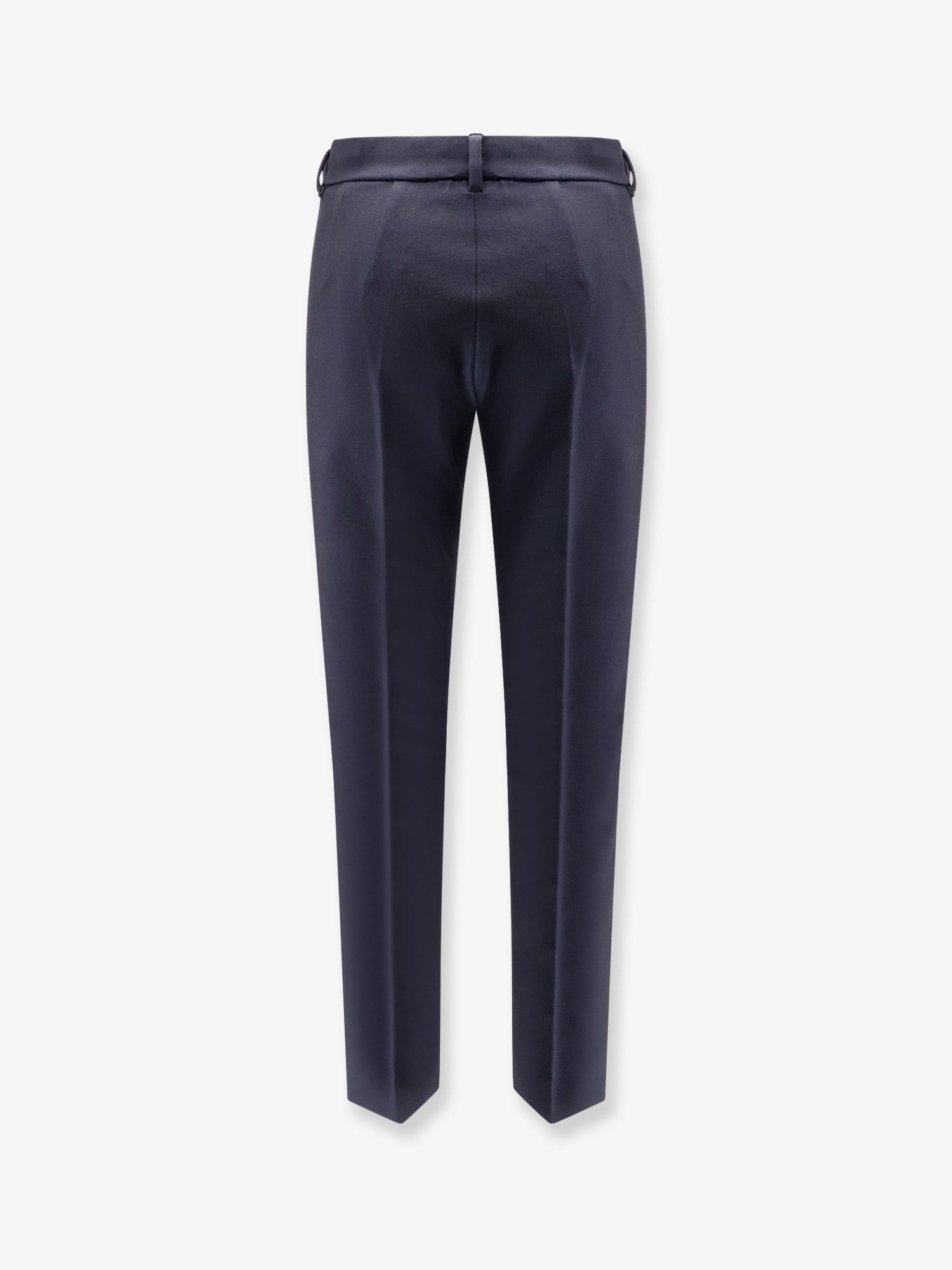 'S Max Mara Umanita Cotton Blend Trousers - 2