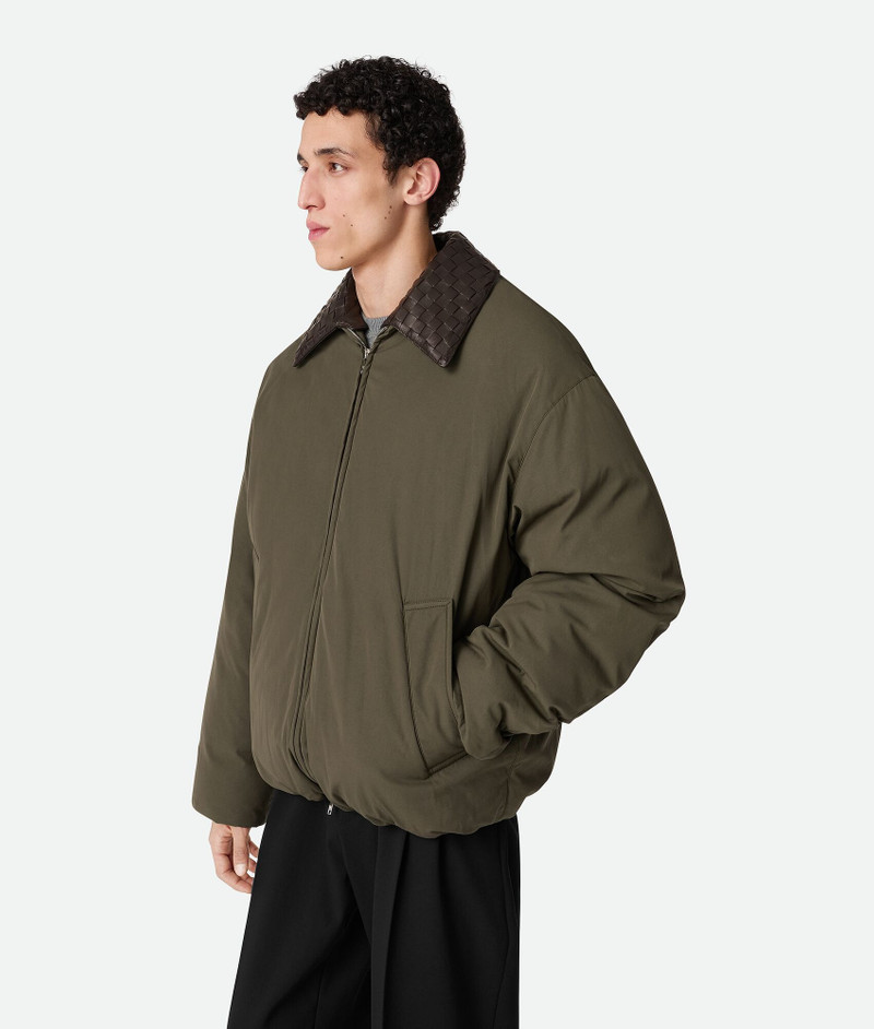 Bottega Veneta Tech Nylon Jacket outlook