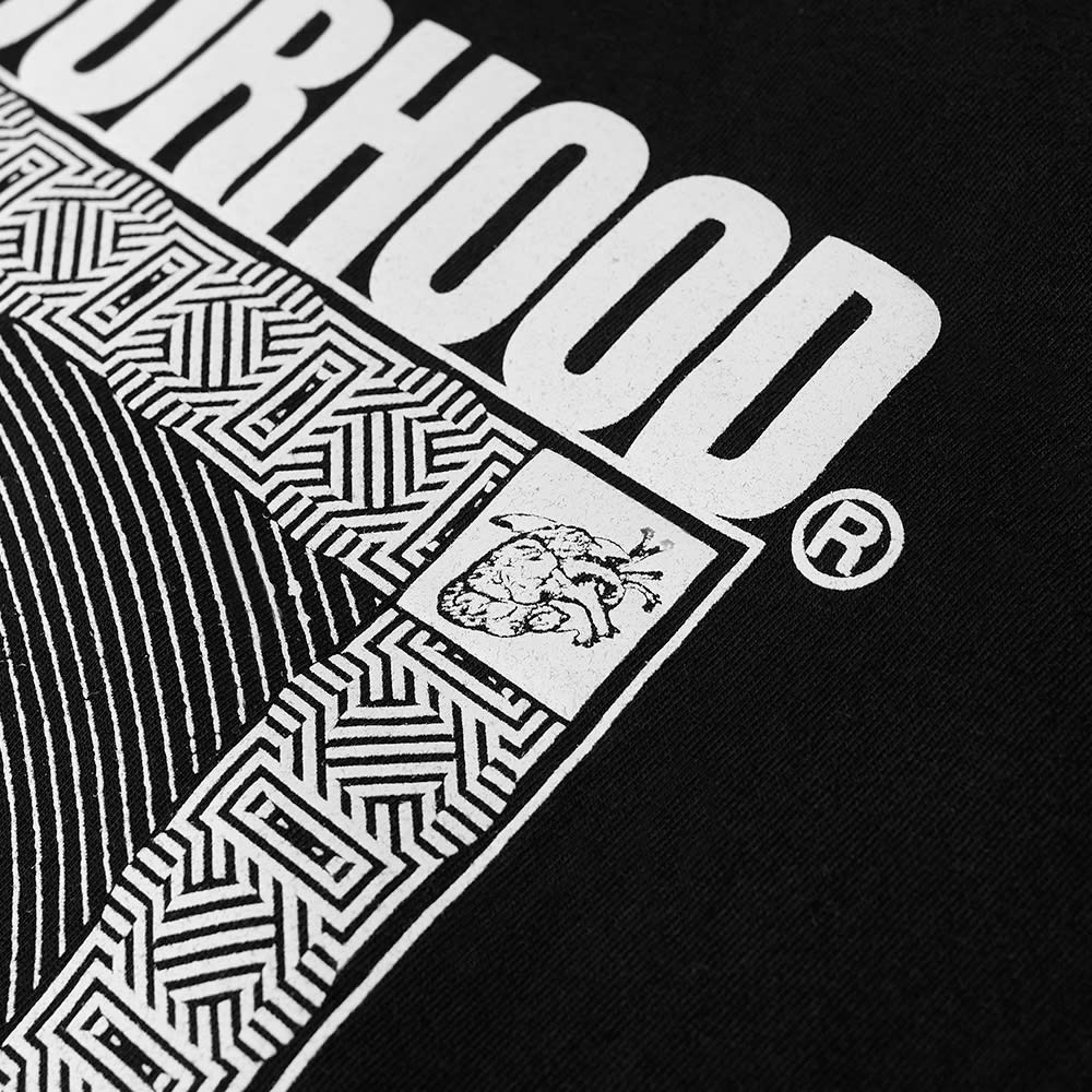 Neighborhood Long Sleeve Street Cleaner Tee - 3