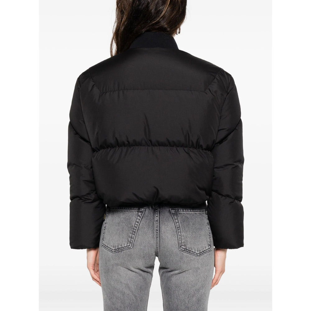 Khrisjoy Black Jackets - Bomber Jackets Women - 2