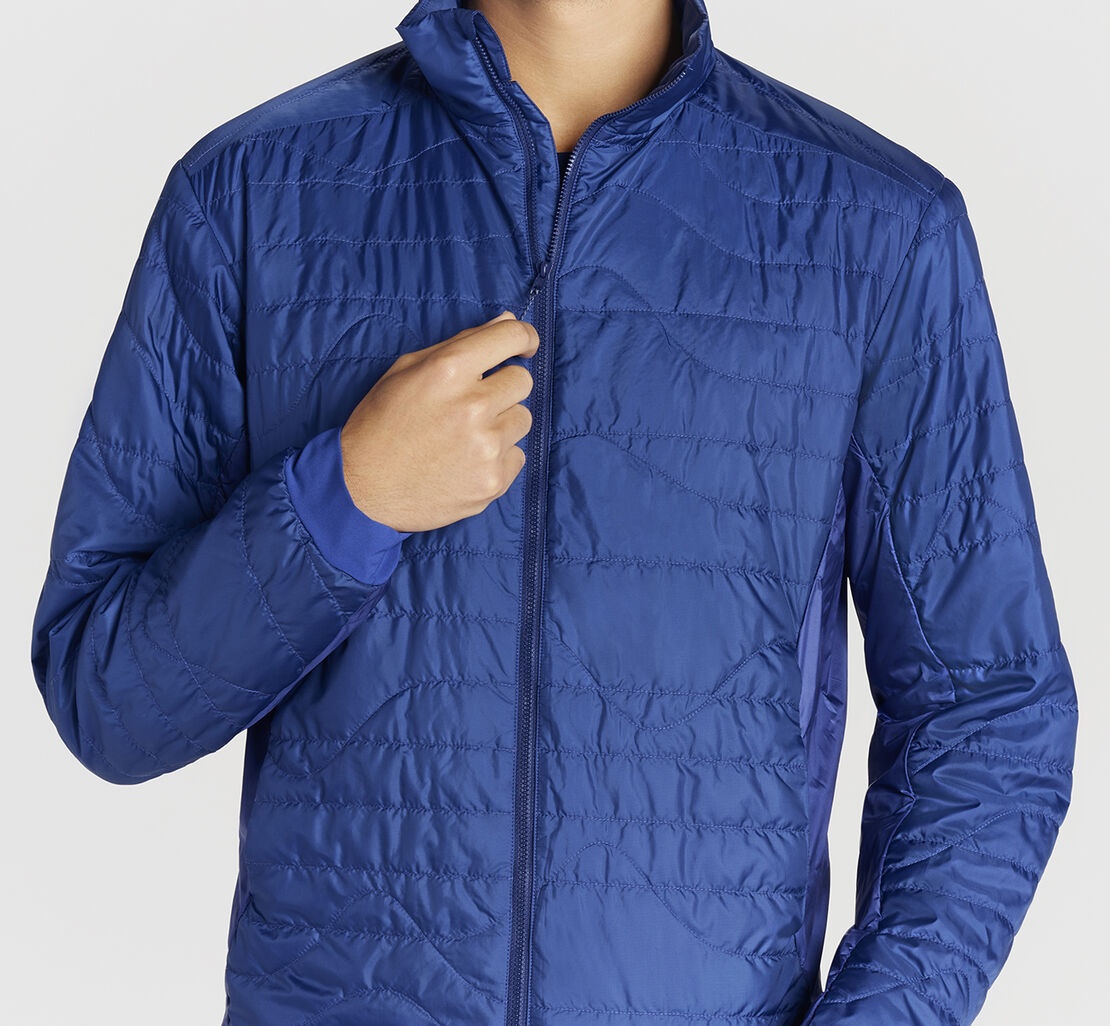 Men's Sky Quilt Jacket - 3