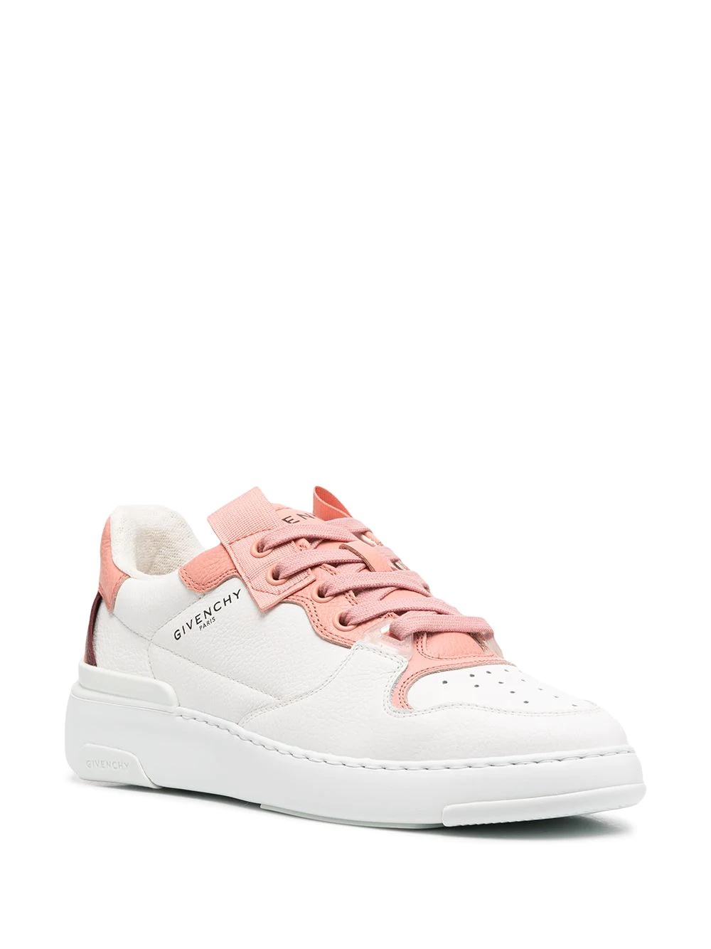 Wing low-top sneakers - 2