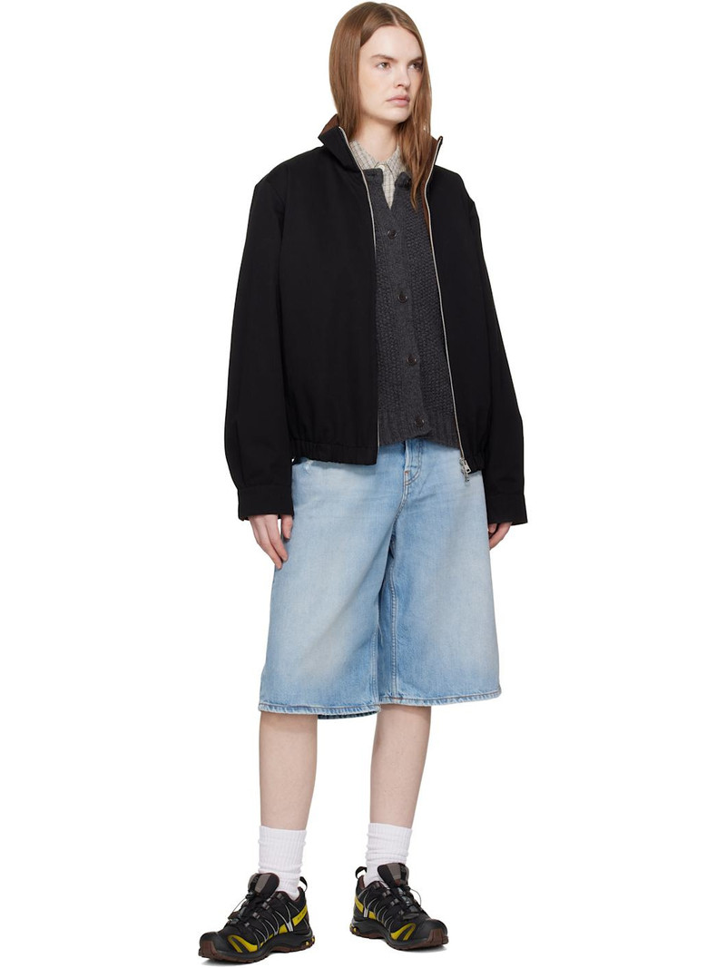 SALOMON Black XA Pro V9 GORE-TEX Sneakers outlook