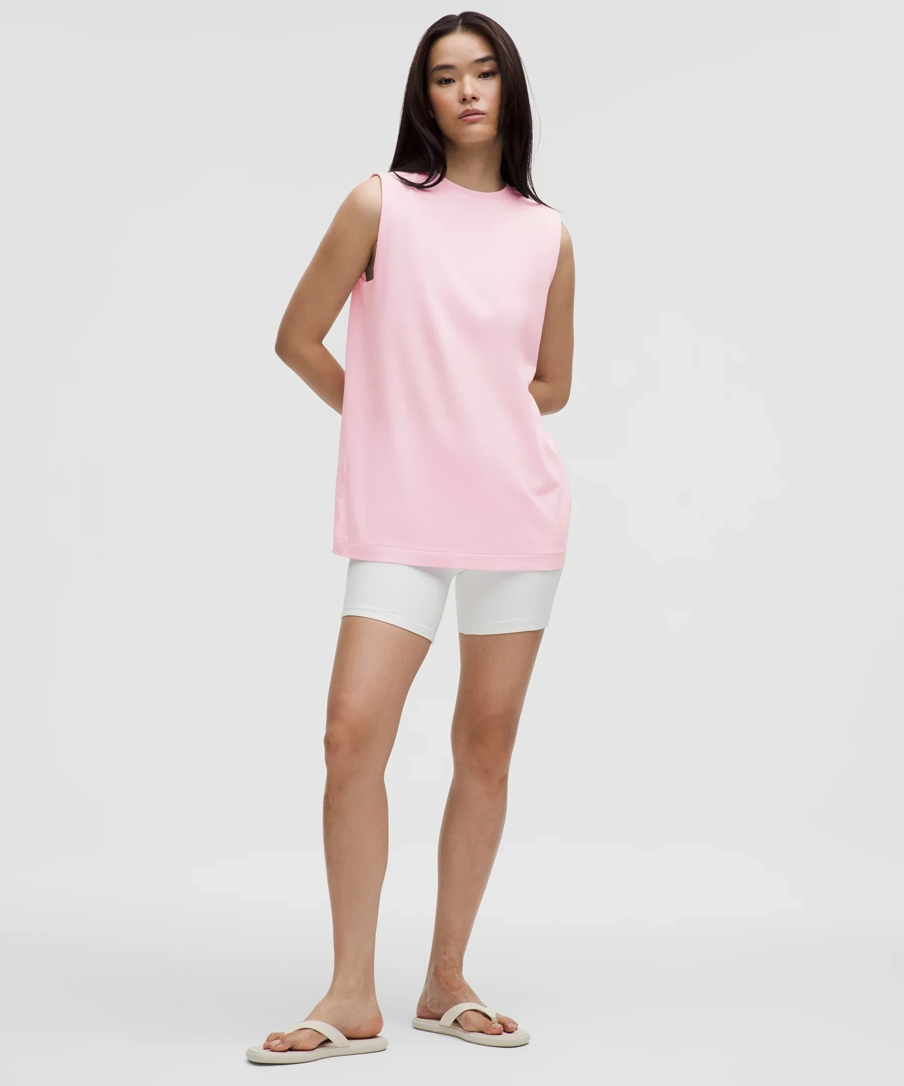 All Yours Organic Cotton Tank Top - 1