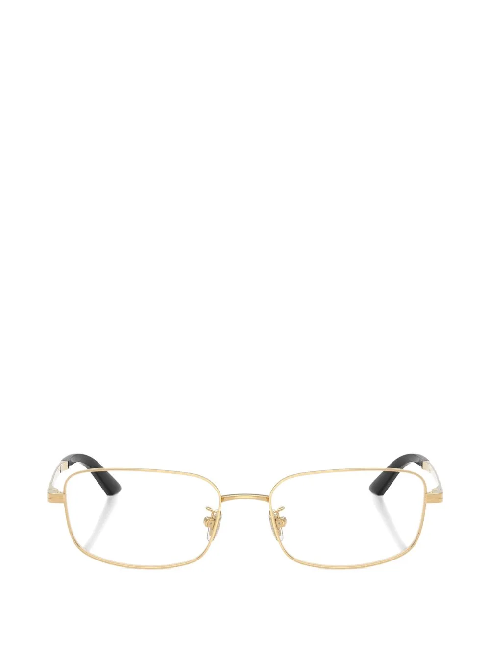 rectangle-frame glasses - 1