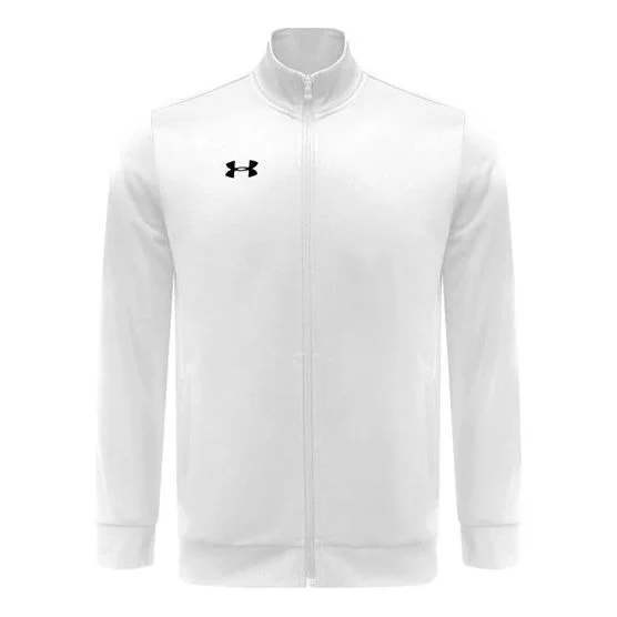 Under Armour Ultimate Team Jacket 'White' 21500437-100 - 1