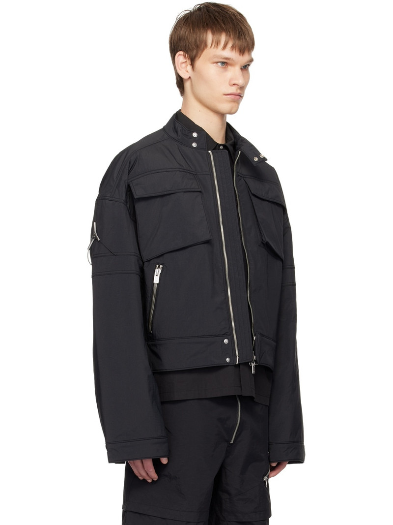 Black Motility Jacket 2