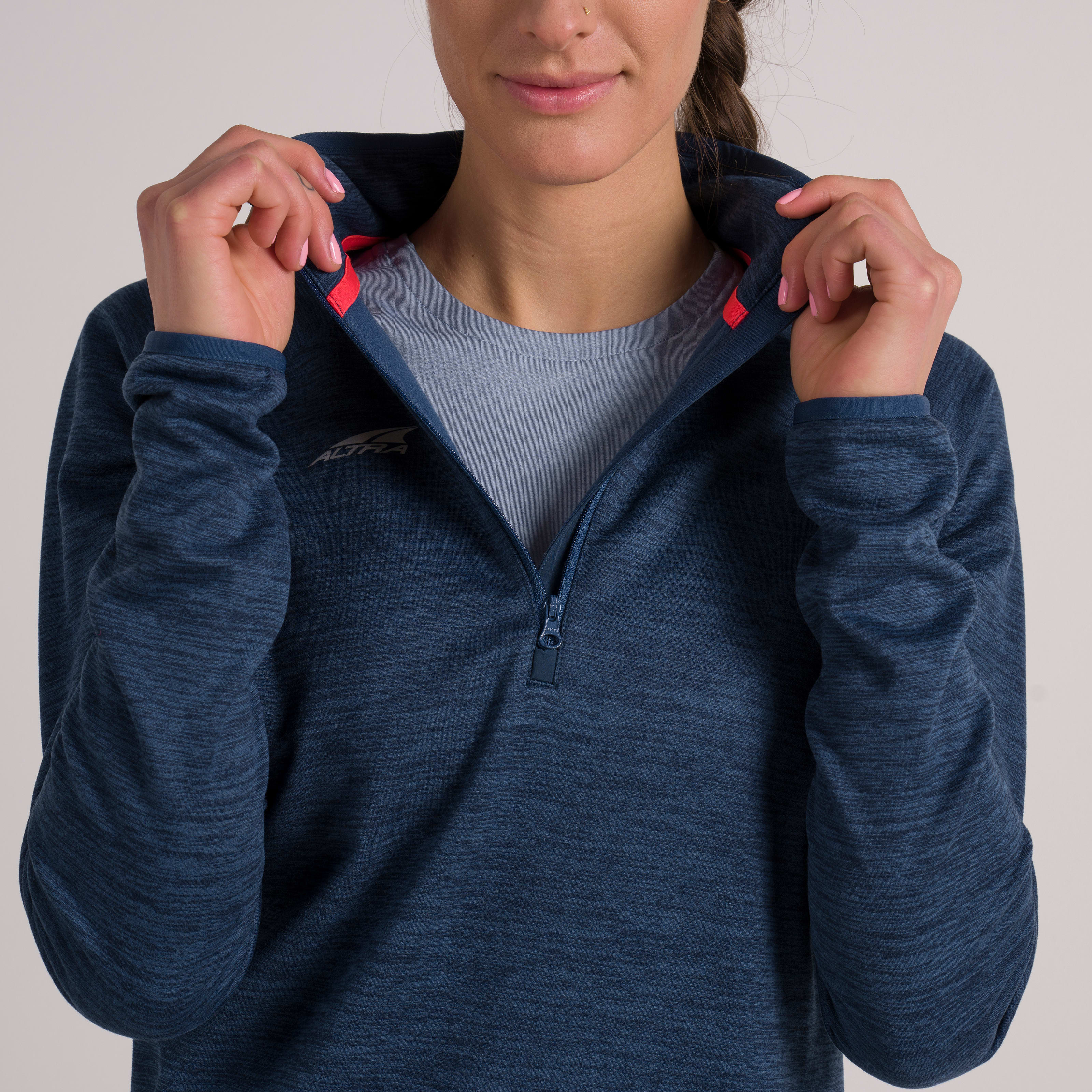 Women's Core 1/2 Zip Pullover - 6