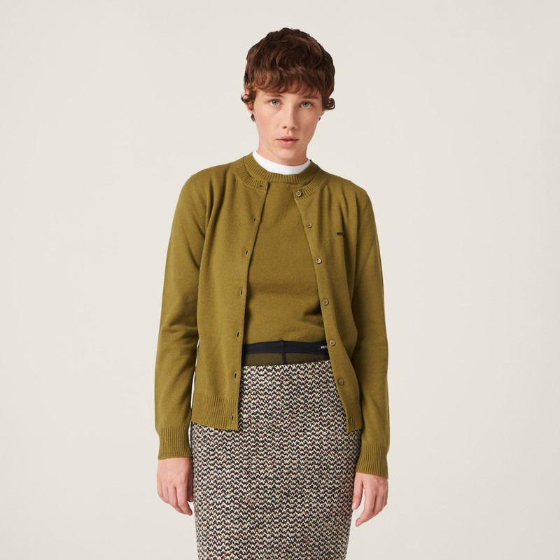 Miu Miu Cashmere sweater outlook